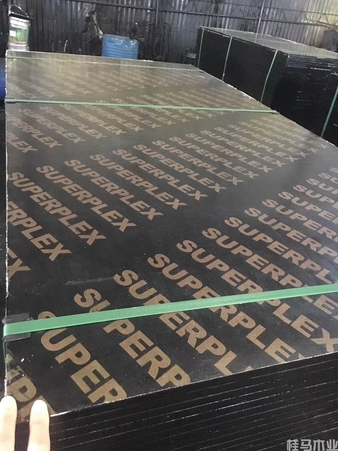 广西胶合板厂家 供应1830-915mm小黑板 覆膜板